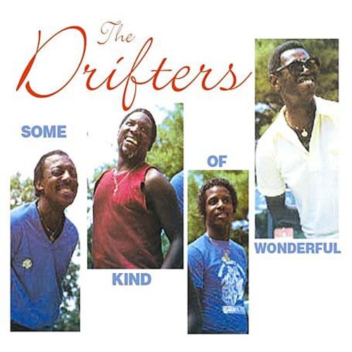 The Drifters: Some Kind of Wonderful - COMPACT DISCS