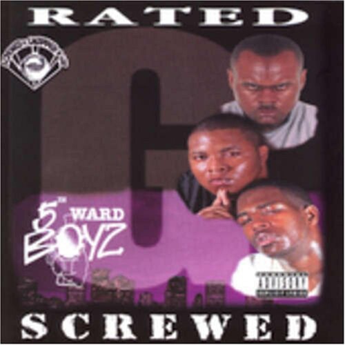 5th Ward Boyz: Rated G