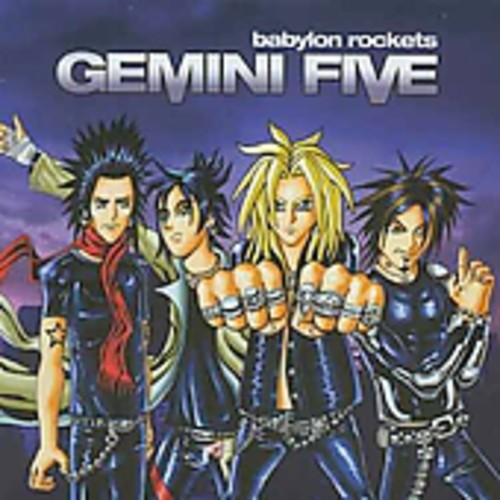 Gemini Five: Babylon Rockets