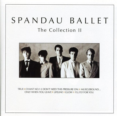 Spandau Ballet: Vol. 2-Collection