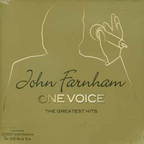 Farnham, John: One Voice: The Greatest Hits