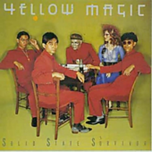 Ymo ( Yellow Magic Orchestra ): Solid State Survivor