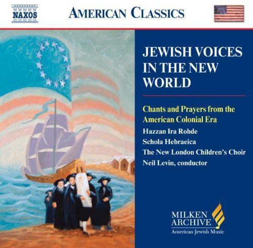 Milken Arch of American Jewish Music: Voices / Var: Milken Arch of American Jewish Music: Voices / Various