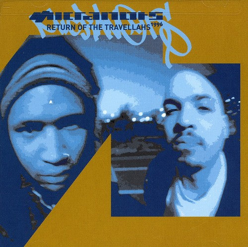Micranots: Return of the Travellahs