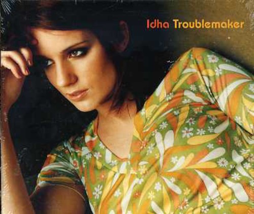 Idha: Troublemaker [Digipak] - COMPACT DISCS