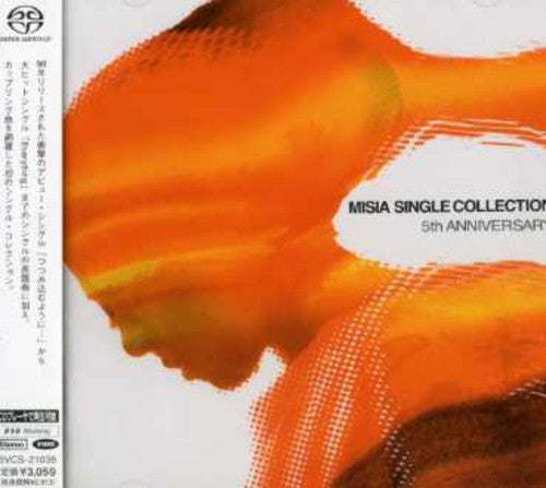 Misia: Misia Fifth Anniversary - SUPER-AUDIO CD