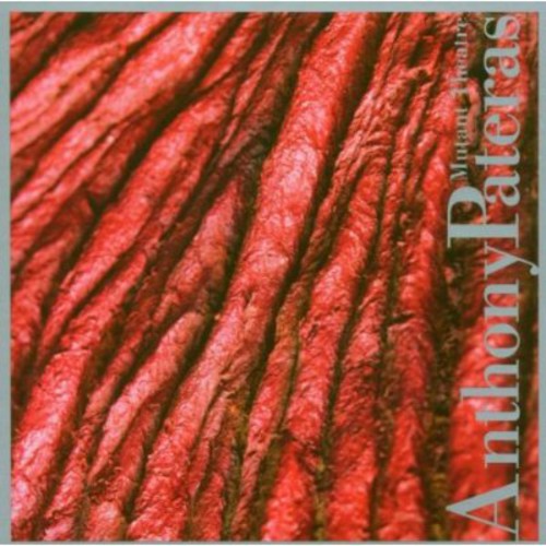 Anthony Pateras: Mutant Theatre - COMPACT DISCS