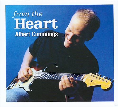 Cummings, Albert: From the Heart - COMPACT DISCS
