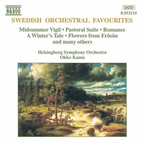 Swedish Orchestral Favourites / Various: Swedish Orchestral Favourites / Various