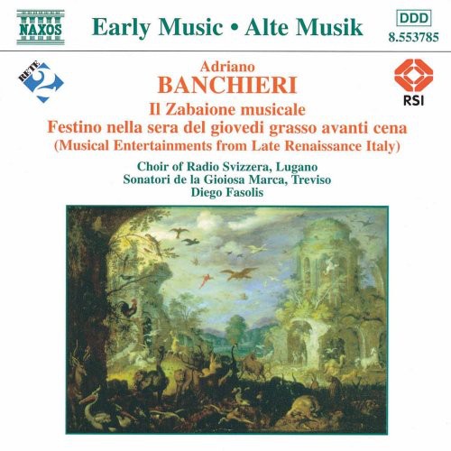 Banchieri: Late Renaissance Music
