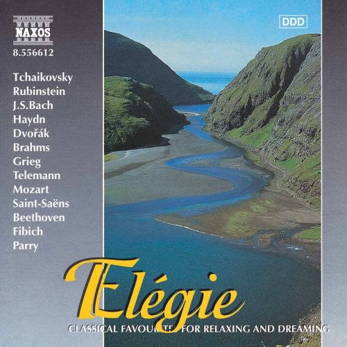 Night Music 12: Elegie / Various: Night Music 12: Elegie / Various
