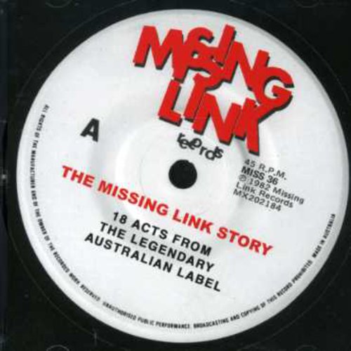 Missing Link Story: Missing Link Story