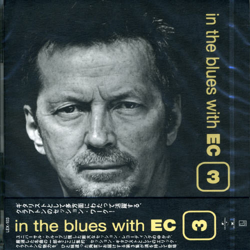 Clapton, Eric: In the Blues with Ec 3