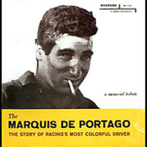 Marquis de Portago: Memorial Tribute - COMPACT DISCS