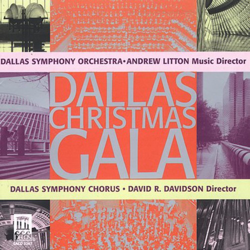 Dallas Sym Orch / Litton / Davidson: Dallas Christmas Gala - SUPER-AUDIO CD