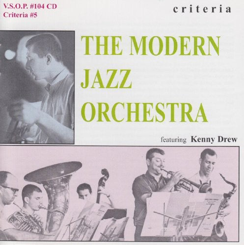 Modern Jazz Orchestra: The Modern Jazz Orchestra