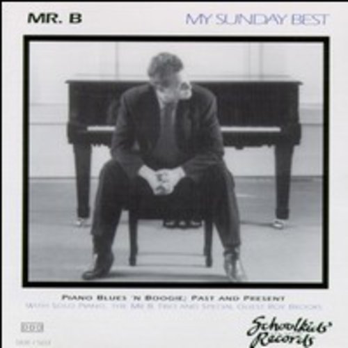 Mr B: My Sunday Best