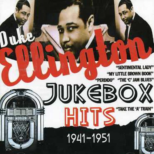 Duke Ellington: Jukebox Hits: 1941-1951 - COMPACT DISCS