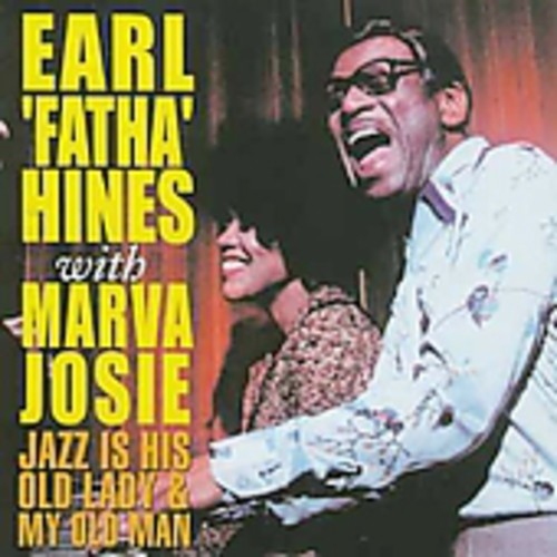 Hinesearl: Jazz Is His Old Lady and My Old Man - COMPACT DISCS