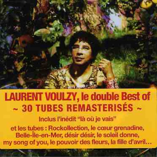 Voulzy, Laurent: Saisons - Best of