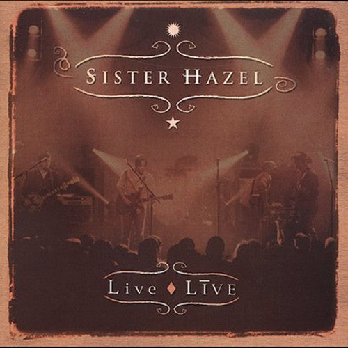 Sister Hazel: Live Live
