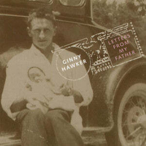 Hawker, Ginny: Letters from My Father - COMPACT DISCS