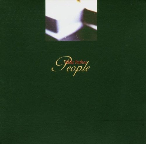 Mike Pathos: People - COMPACT DISCS