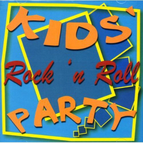 Rosenshontz: Kids' Party Series - COMPACT DISCS