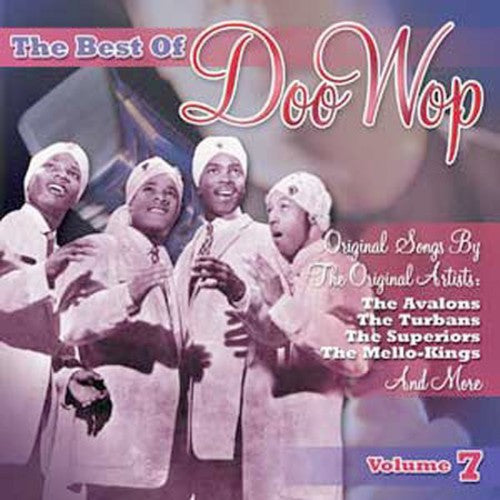 Various Artists: The Best Of Doo Wop, Vol. 7 - COMPACT DISCS