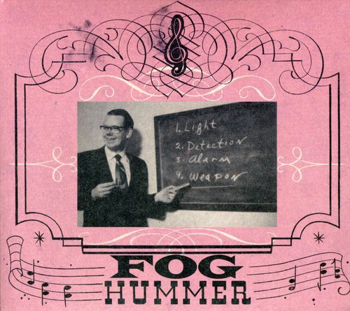 Fog: Hummer - COMPACT DISCS