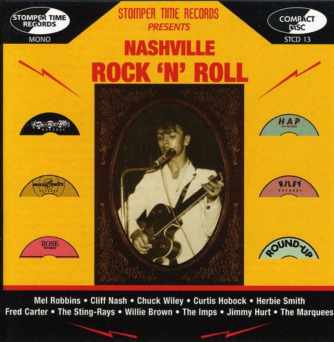 Nashville Rock N Roll / Various: Nashville Rock N Roll