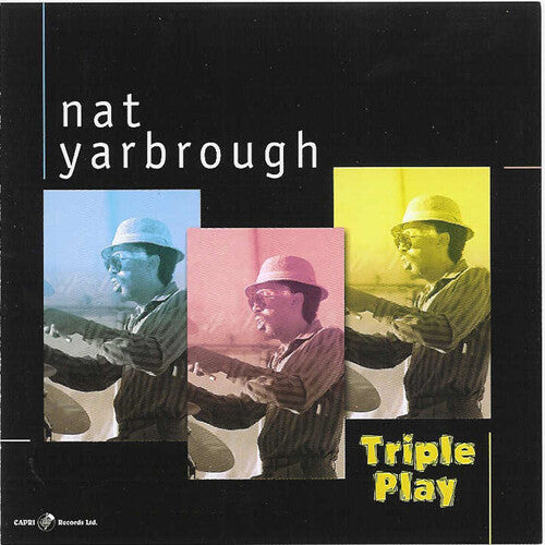 Yarbrough, Nat: Triple Play