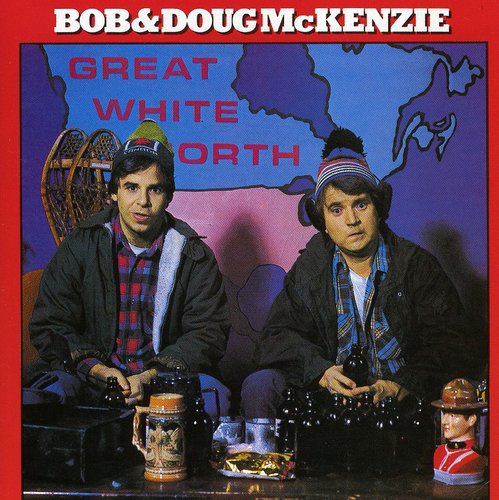 McKenzie, Bob & Doug: Great White North