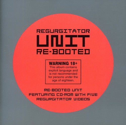 Regurgitator: Unit Re-Booted
