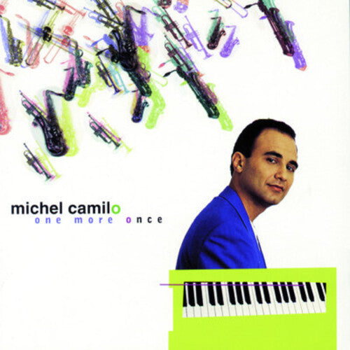 Michel Camilo: One More Once - COMPACT DISCS