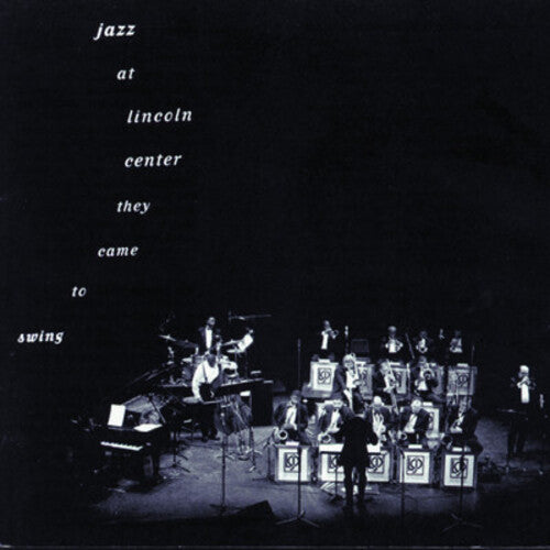 Lincoln Center Jazz Orchestra: Jazz At Lincoln Center: They Came To Swing / Var - COMPACT DISCS