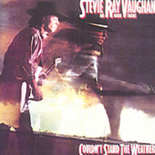 Vaughan,Stevie Ray, & Double Trouble: Couldn't Stand Weather