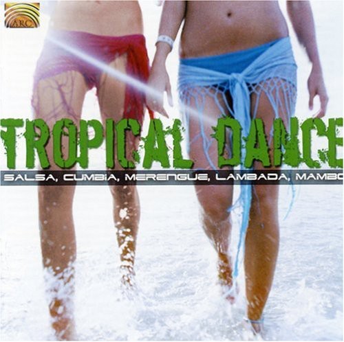 Various Artists: Tropical Dance - COMPACT DISCS