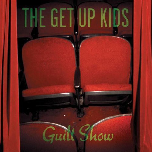 The Get Up Kids: Guilt Show - COMPACT DISCS