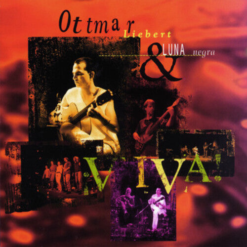 Ottmar Liebert: Viva - COMPACT DISCS
