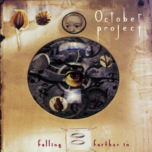 October Project: Falling Farther in - COMPACT DISCS