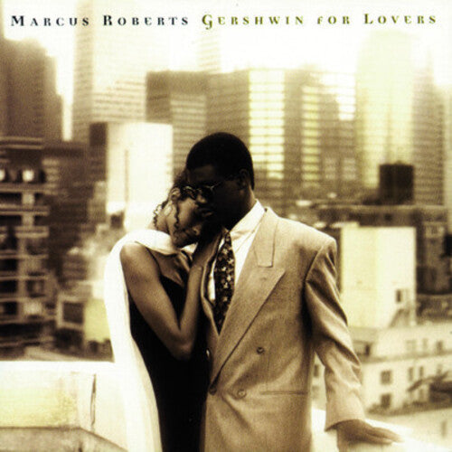 Marcus Roberts: Gershwin for Lovers - COMPACT DISCS