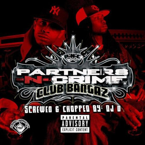 Partners-N-Crime: Club Bangaz