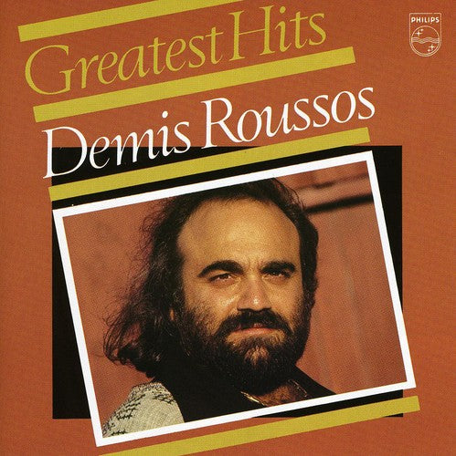 Roussos, Demis: Greatest Hits 1971-1980