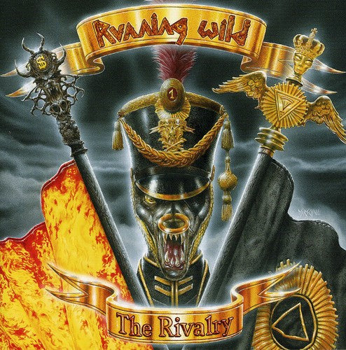 Running Wild: Rivalry