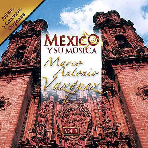 Tecolines: Vol. 4-Mexico y Su Musica - COMPACT DISCS