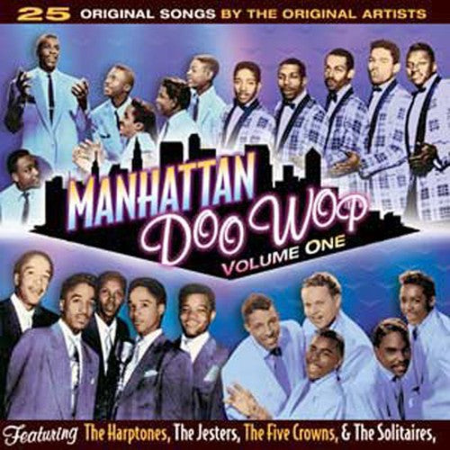 Manhattan Doo Wop 1 / Various: Manhattan Doo Wop, Vol. 1