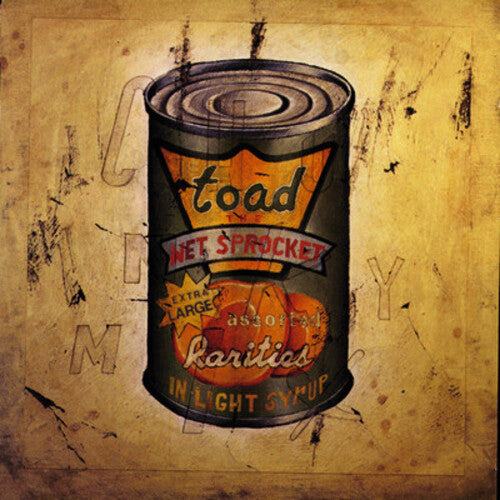 Toad the Wet Sprocket: In Light Syrup - COMPACT DISCS