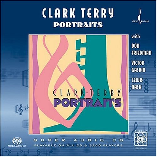 Terry, Clark: Portraits (Hybrid) - SUPER-AUDIO CD