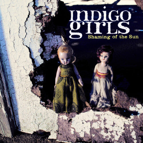 Indigo Girls: Shaming of the Sun - COMPACT DISCS